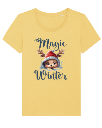de Craciun cu pui de ren - Magic winter Jojoba