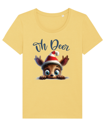 de Craciun cu pui de ren - Oh Deer Reindeer Jojoba