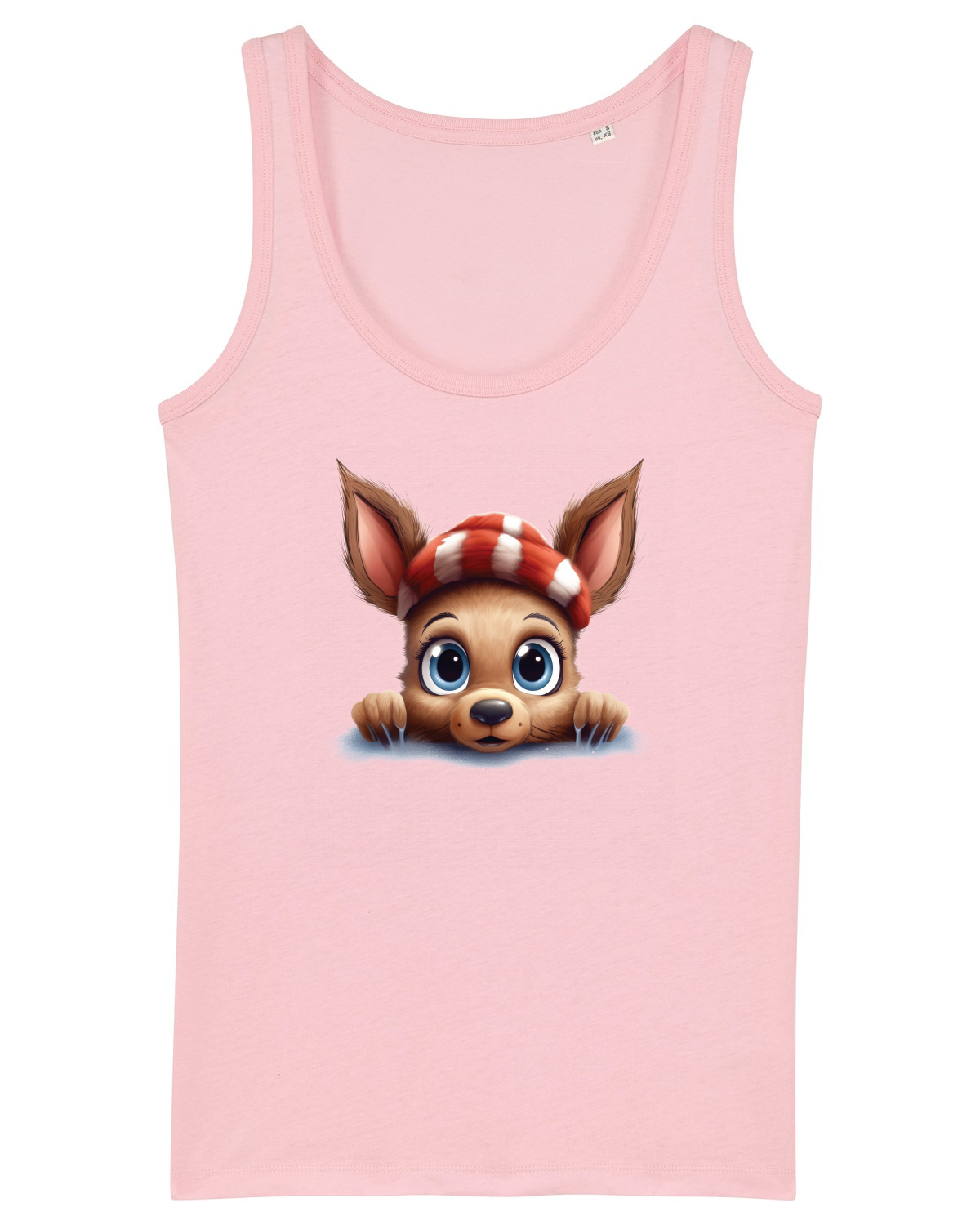 Maiou Damă Dreamer Cotton Pink