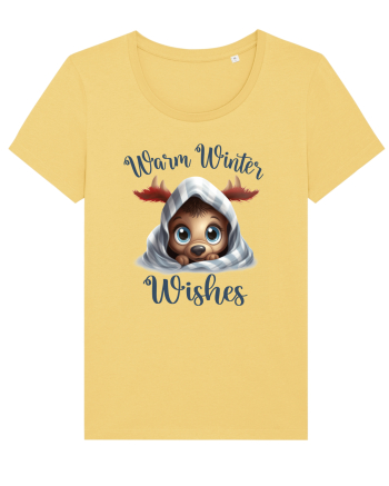 de Craciun cu pui de ren - Warm winter wishes Jojoba