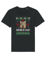 amuzant cu motive de Crăciun - Christmas got stolen Tricou mânecă scurtă Unisex Rocker
