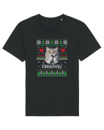 amuzant cu motive de Crăciun - Christmas! Tricou mânecă scurtă Unisex Rocker