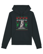 amuzant cu motive de Crăciun - Did somebody say Christmas Hanorac Unisex Drummer