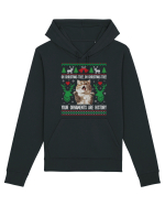 amuzant cu motive de Crăciun - Oh Christmas tree your ornaments are history Hanorac Unisex Drummer