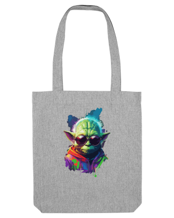 Urban Yoda Heather Grey