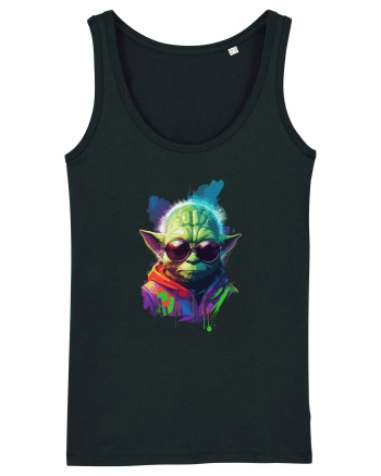Urban Yoda Black