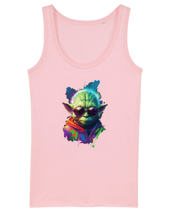 Urban Yoda Cotton Pink