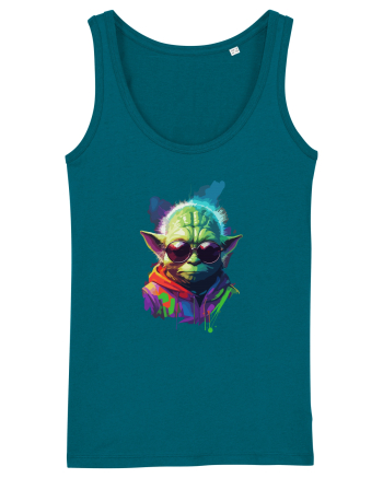 Urban Yoda Ocean Depth