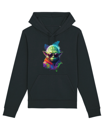 Urban Yoda Black