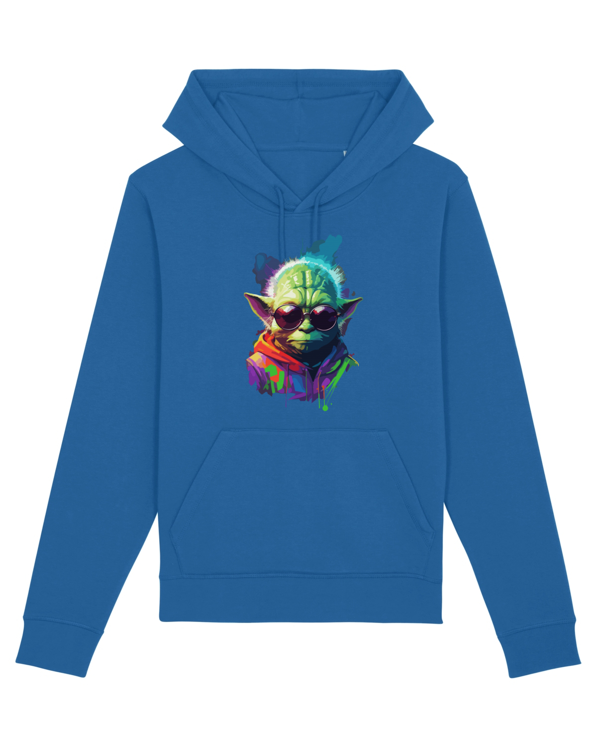 Hanorac Unisex Drummer Royal Blue