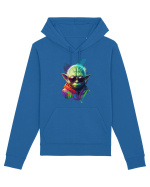 Urban Yoda Hanorac Unisex Drummer