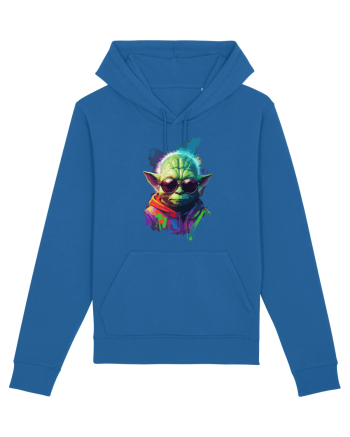 Urban Yoda Royal Blue
