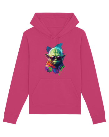Urban Yoda Raspberry