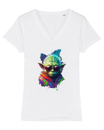 Urban Yoda White