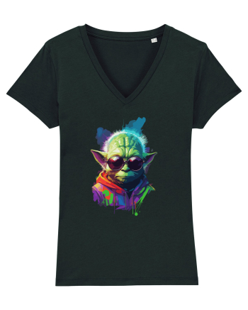 Urban Yoda Black