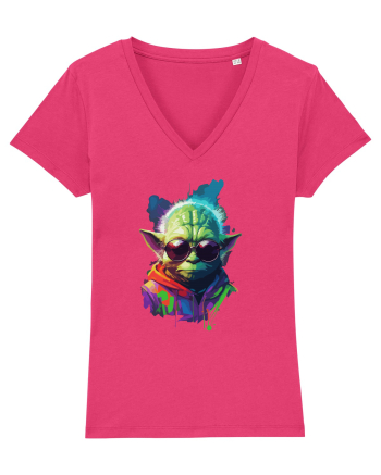 Urban Yoda Raspberry