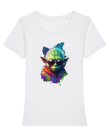 Urban Yoda White