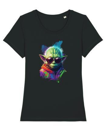 Urban Yoda Black