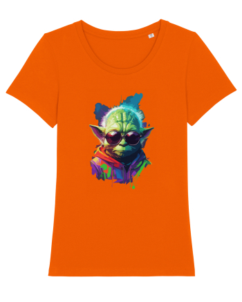 Urban Yoda Bright Orange