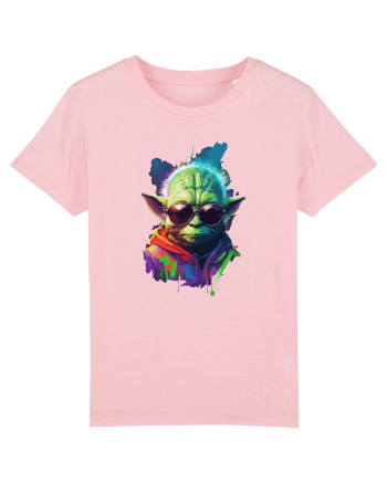 Urban Yoda Cotton Pink