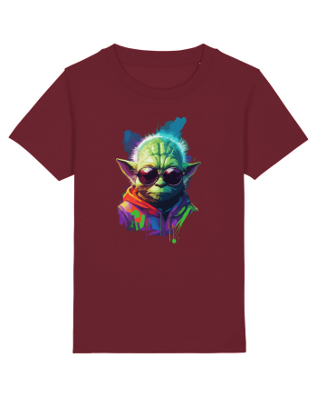 Urban Yoda Burgundy