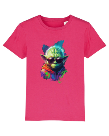 Urban Yoda Raspberry