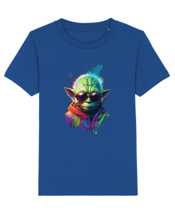 Urban Yoda Majorelle Blue