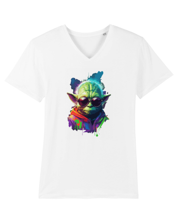Urban Yoda White