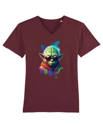 Urban Yoda Burgundy