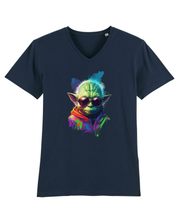 Urban Yoda French Navy