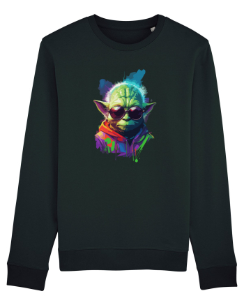 Urban Yoda Black