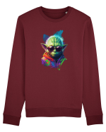 Urban Yoda Bluză mânecă lungă Unisex Rise