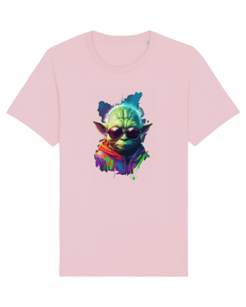 Urban Yoda Cotton Pink