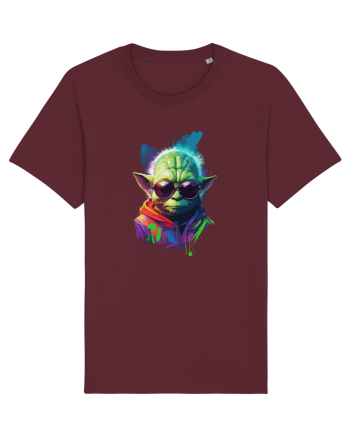 Urban Yoda Burgundy