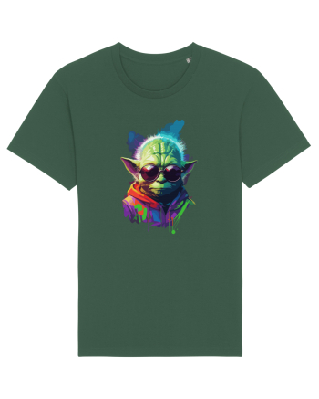 Urban Yoda Bottle Green