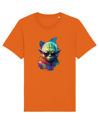 Urban Yoda Bright Orange