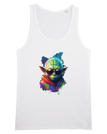 Urban Yoda White