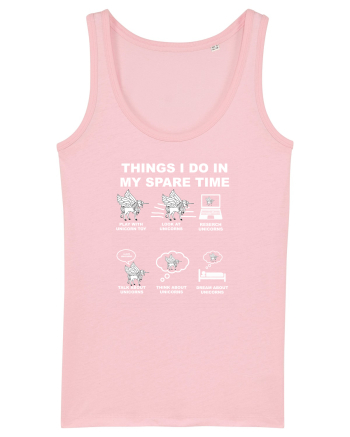 UNICORN Cotton Pink