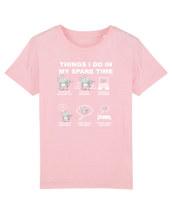 UNICORN Cotton Pink
