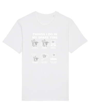 UNICORN White