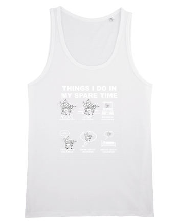 UNICORN White