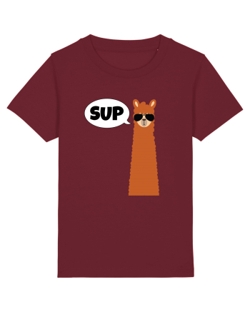 Sup Burgundy