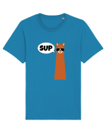 Sup Tricou mânecă scurtă Unisex Rocker