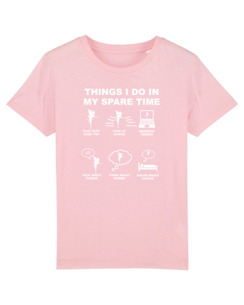 FAIRY Cotton Pink