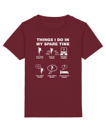 FAIRY Tricou mânecă scurtă  Copii Mini Creator