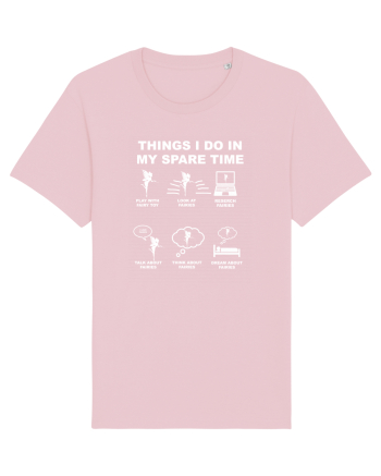 FAIRY Cotton Pink