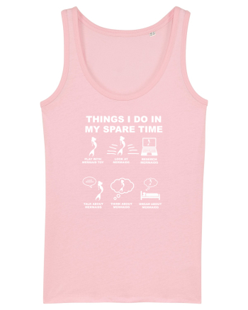 MERMAID Cotton Pink