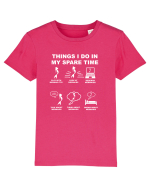 MERMAID Tricou mânecă scurtă  Copii Mini Creator