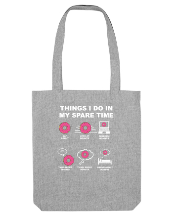 DONUT Heather Grey