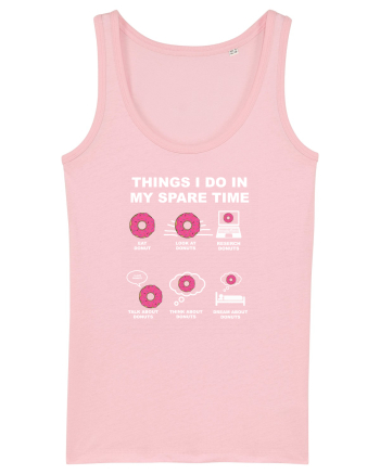 DONUT Cotton Pink